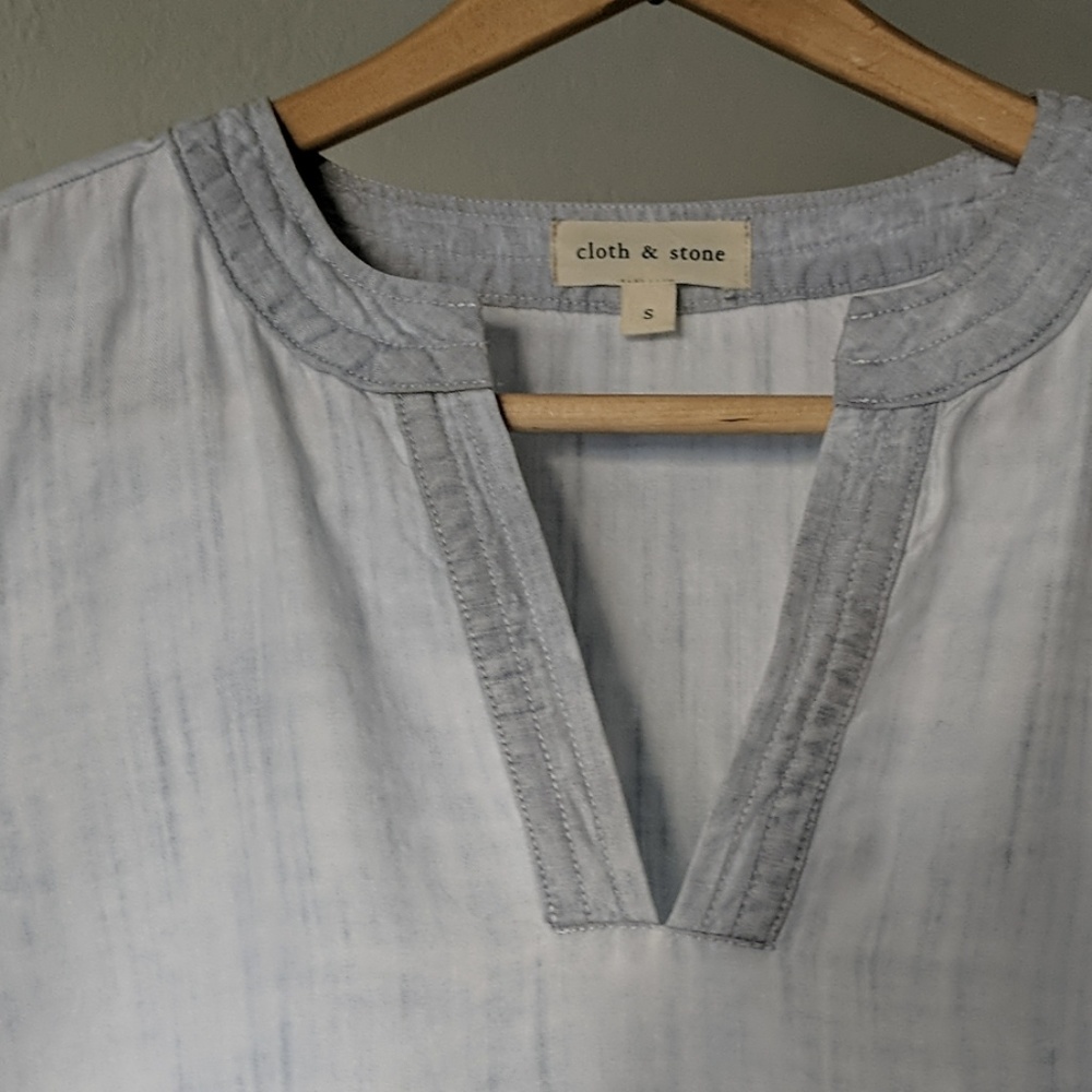 Cloth & stone blouse - Picture 2 of 4